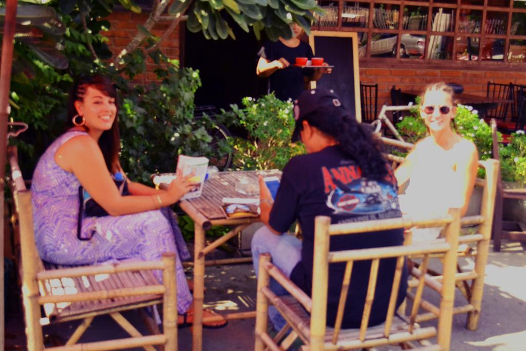 Brickhouse Ayutthaya Guesthouse Est 1986 Kültér fotó