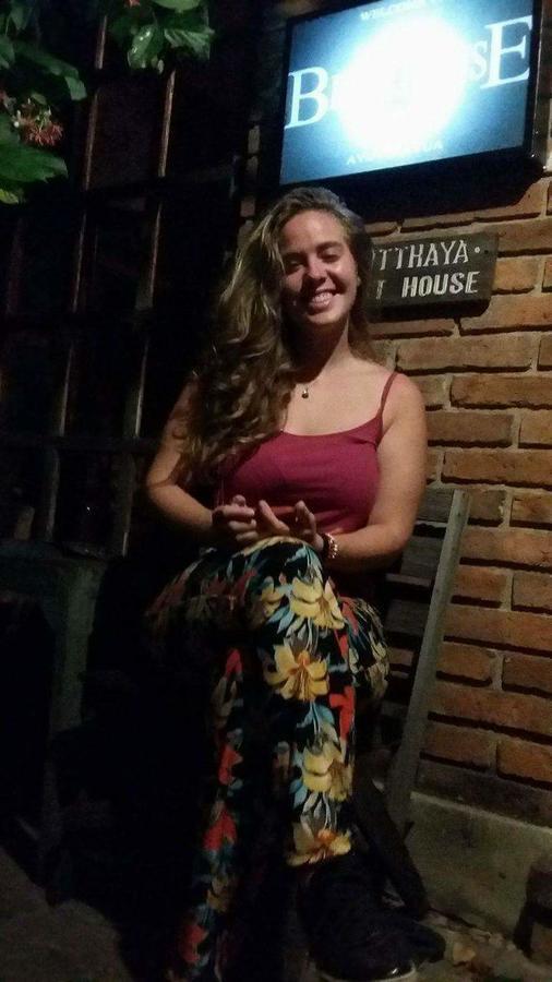 Brickhouse Ayutthaya Guesthouse Est 1986 Kültér fotó