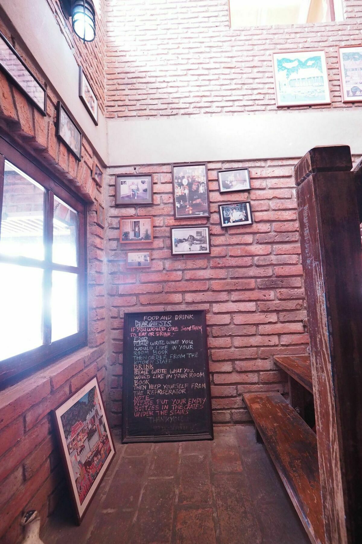 Brickhouse Ayutthaya Guesthouse Est 1986 Kültér fotó