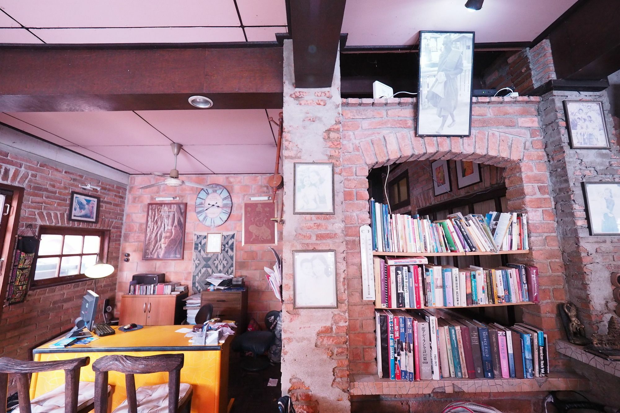 Brickhouse Ayutthaya Guesthouse Est 1986 Kültér fotó